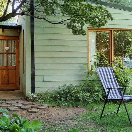 Cabana Petite San Carlos de Bariloche Dış mekan fotoğraf