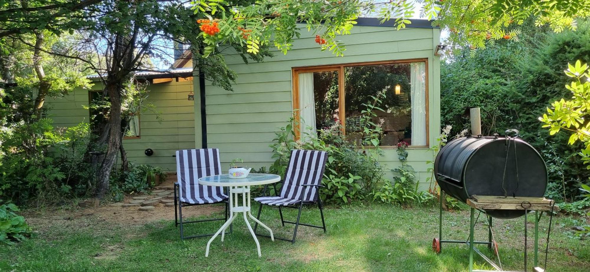 Cabana Petite San Carlos de Bariloche Dış mekan fotoğraf
