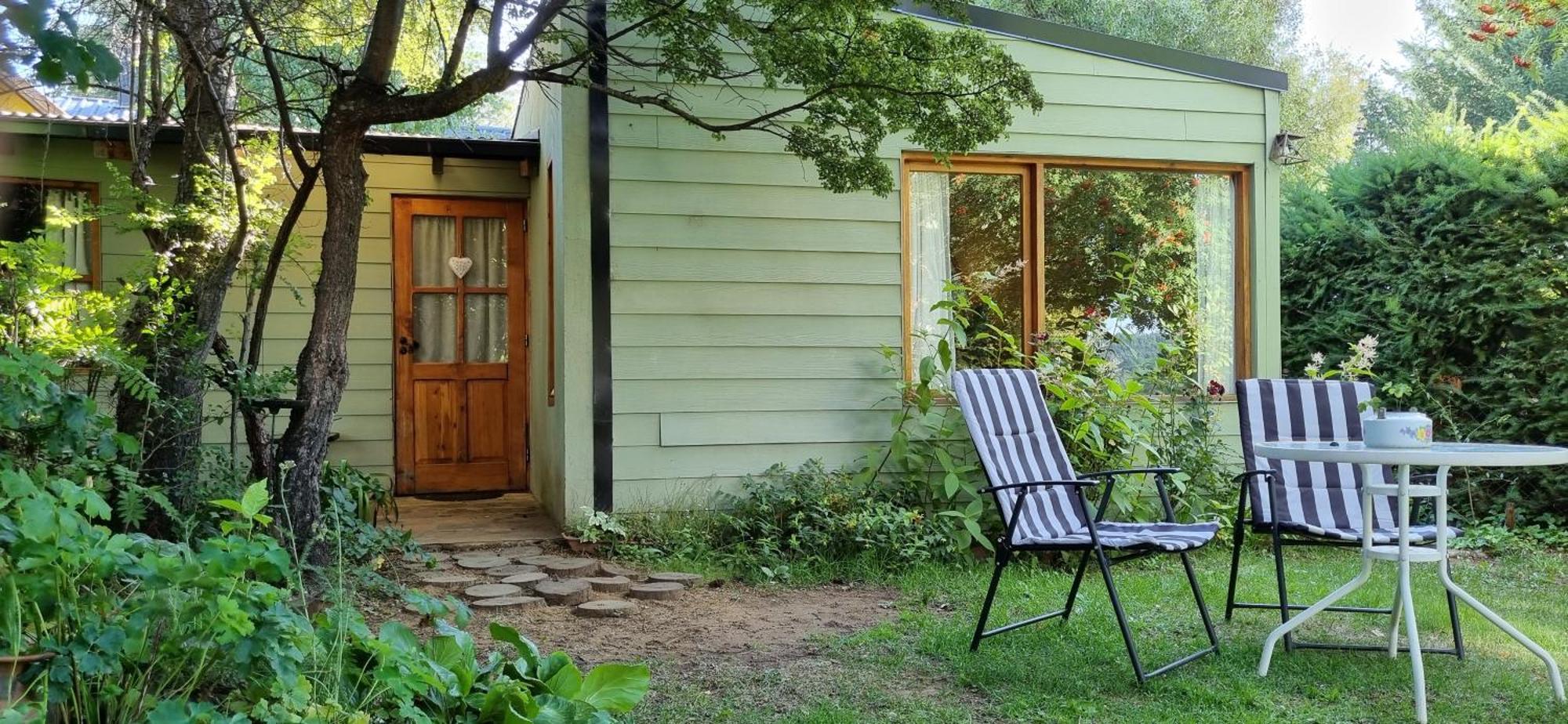 Cabana Petite San Carlos de Bariloche Dış mekan fotoğraf