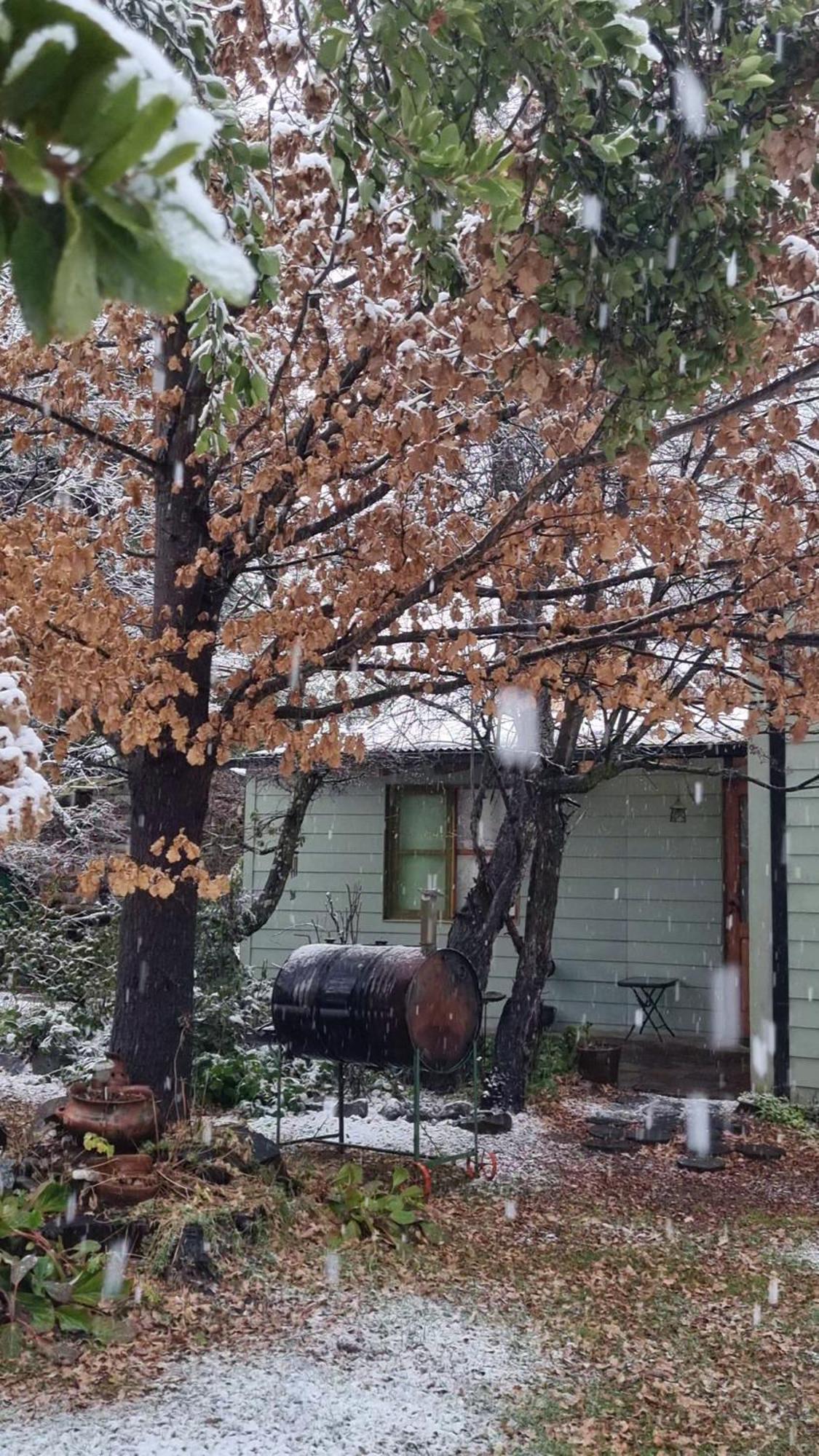 Cabana Petite San Carlos de Bariloche Dış mekan fotoğraf
